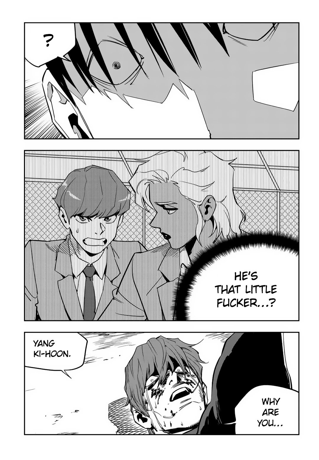 Read Fight Class 3 en Manga Online
