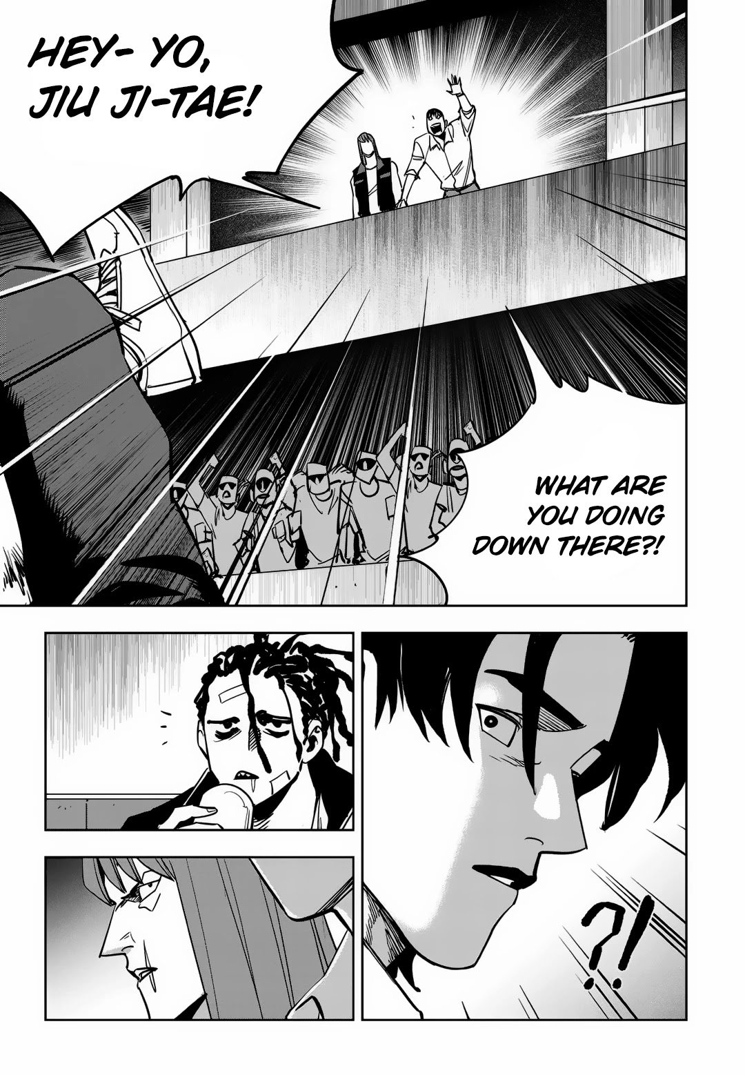 Read Fight Class 3 en Manga Online