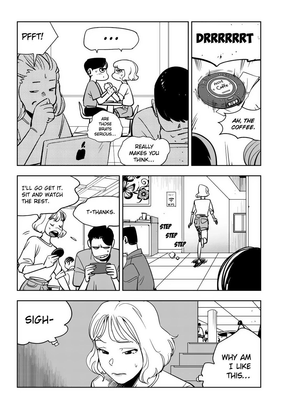 Read Fight Class 3 en Manga Online