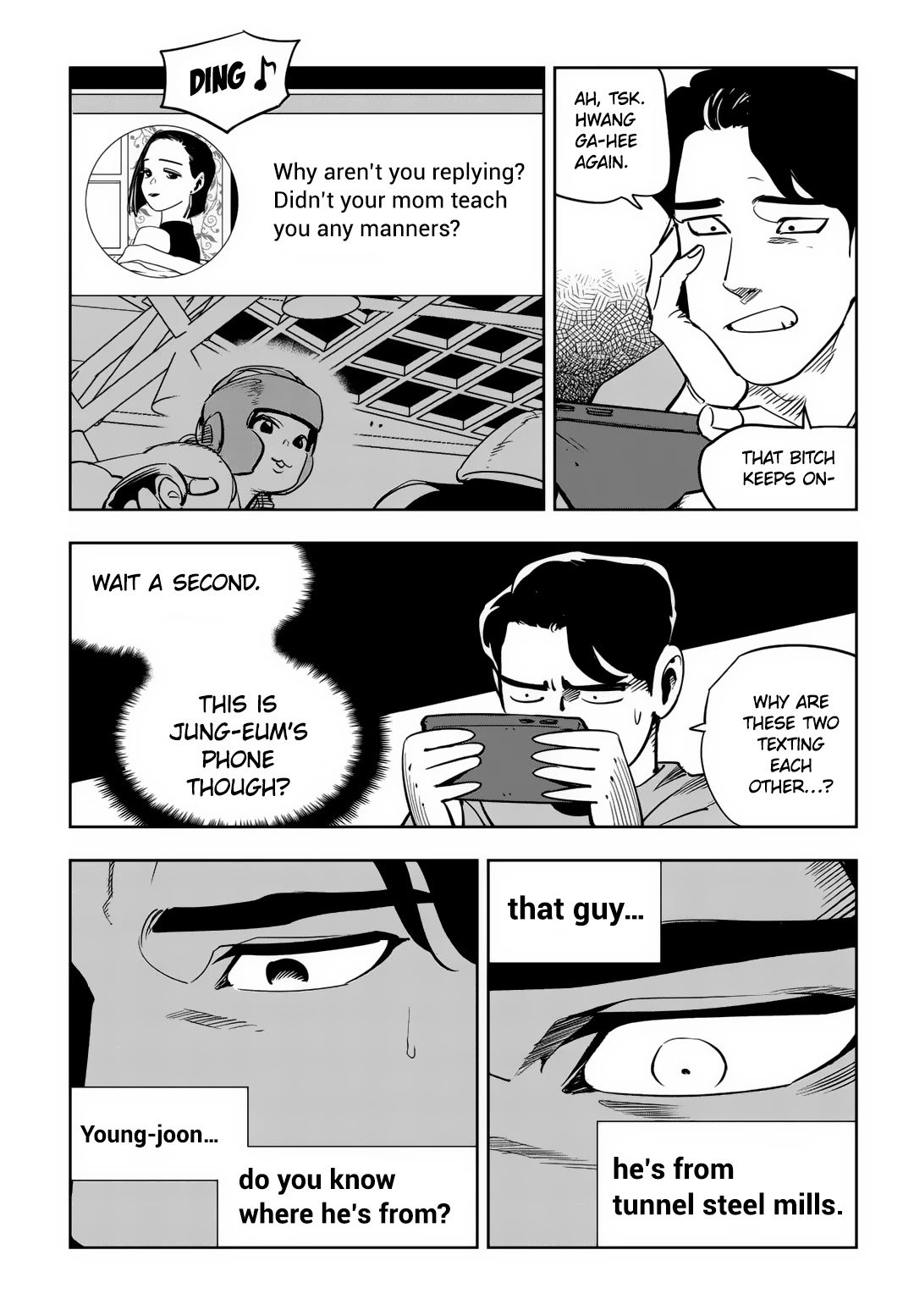 Read Fight Class 3 en Manga Online