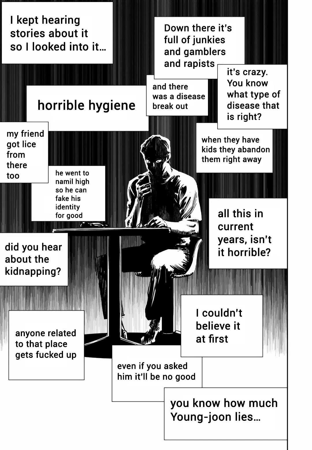 Read Fight Class 3 en Manga Online