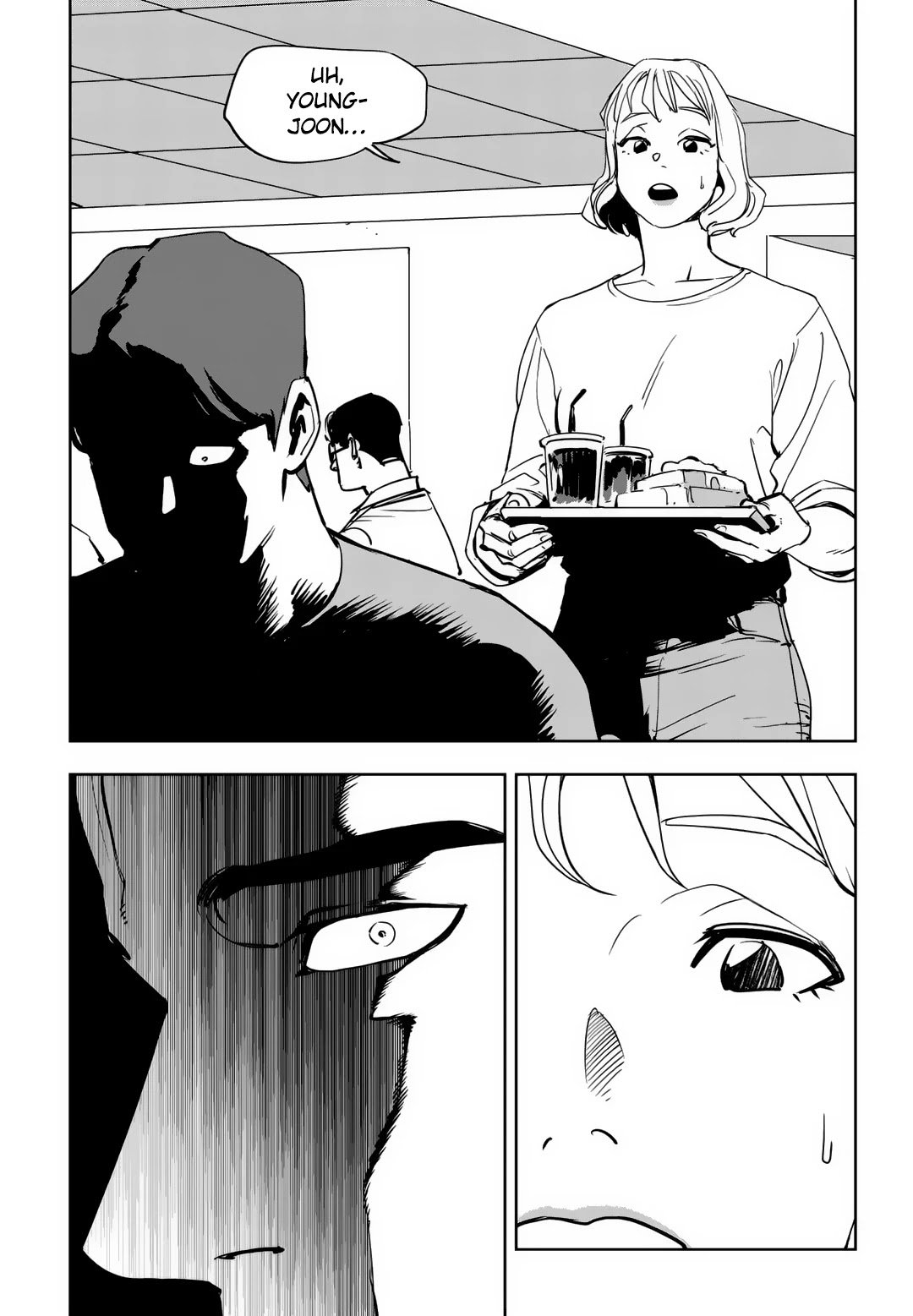 Read Fight Class 3 en Manga Online