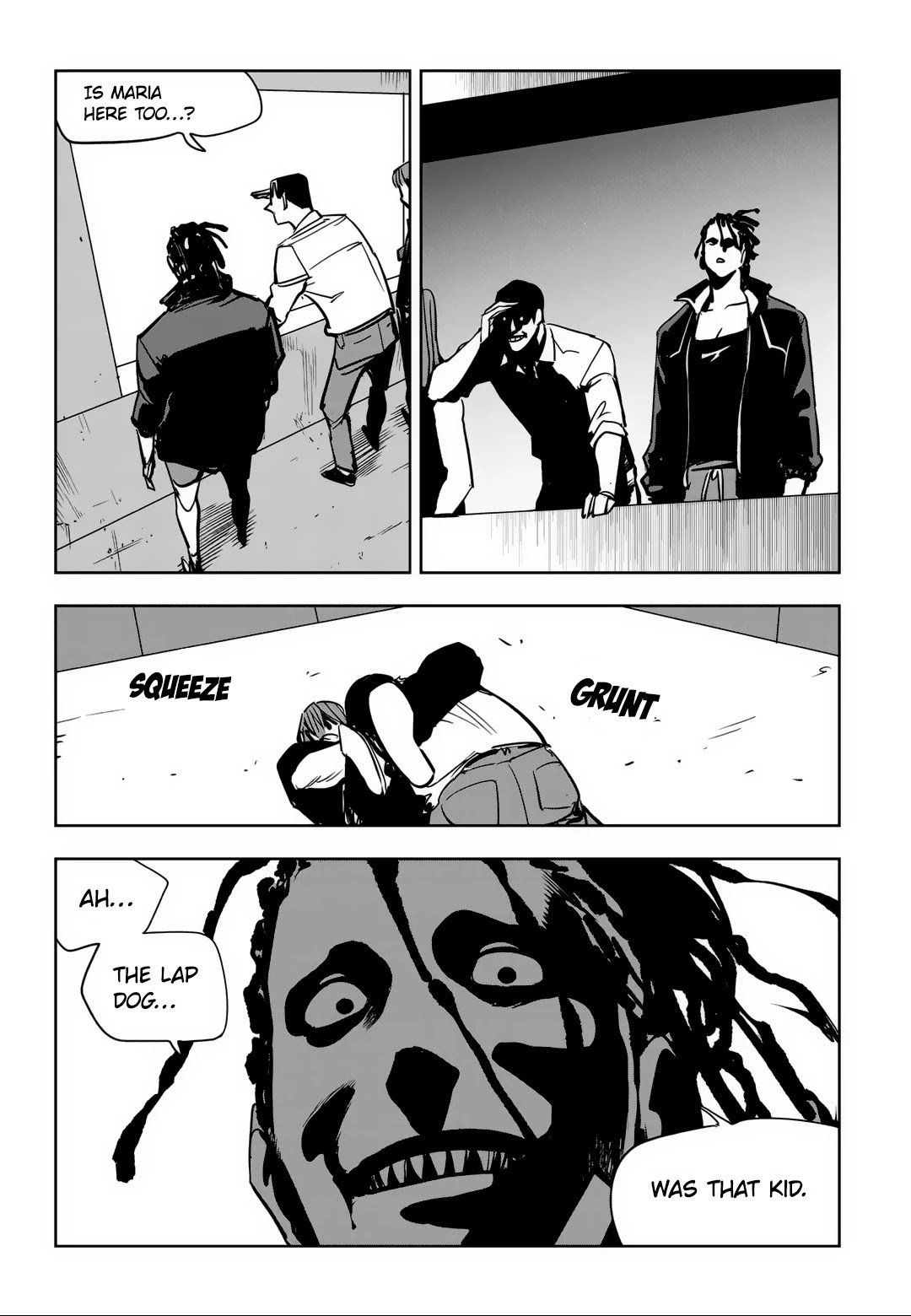 Read Fight Class 3 en Manga Online