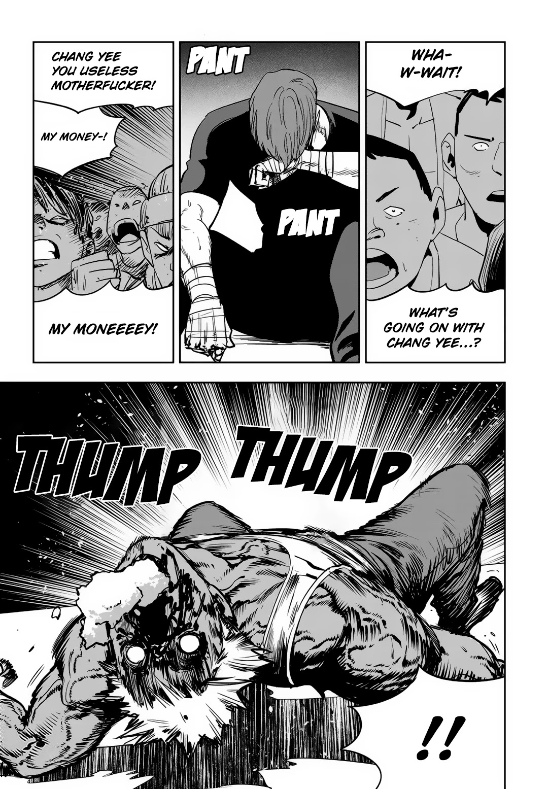 Read Fight Class 3 en Manga Online