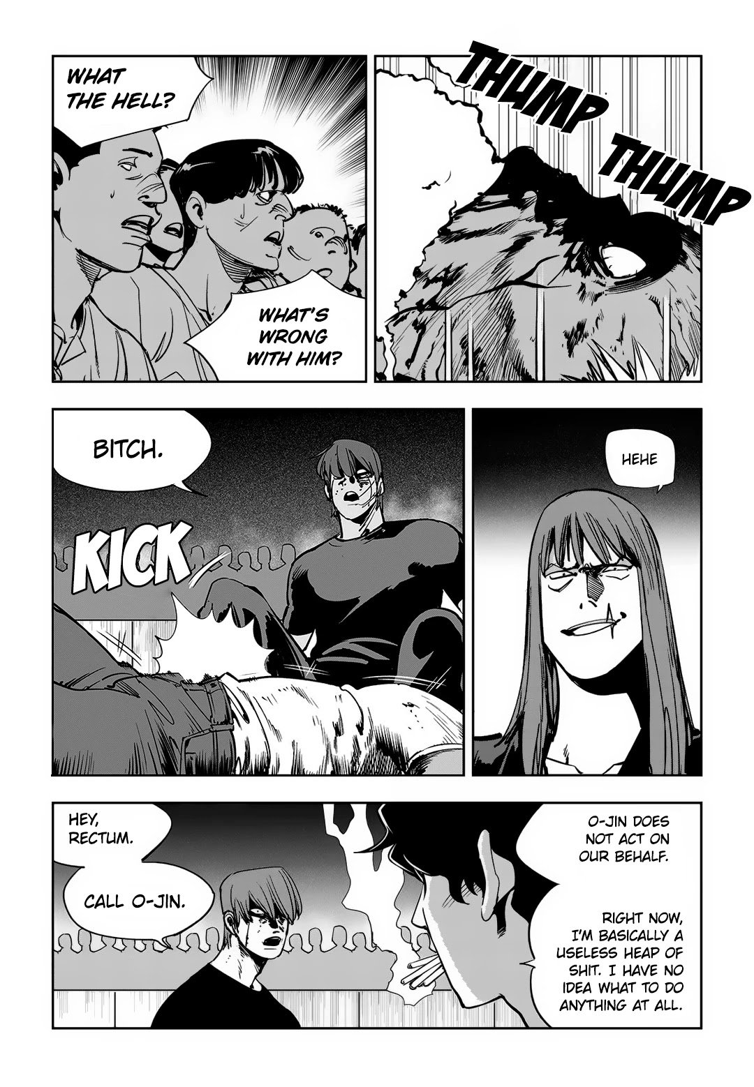 Read Fight Class 3 en Manga Online