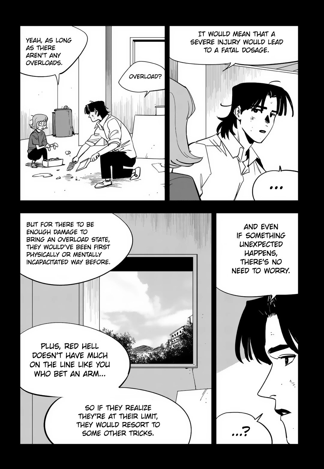 Read Fight Class 3 en Manga Online