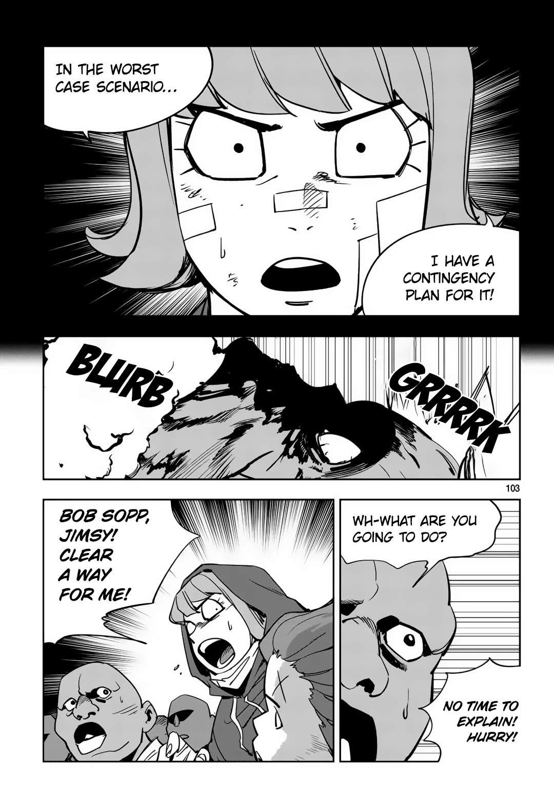 Read Fight Class 3 en Manga Online