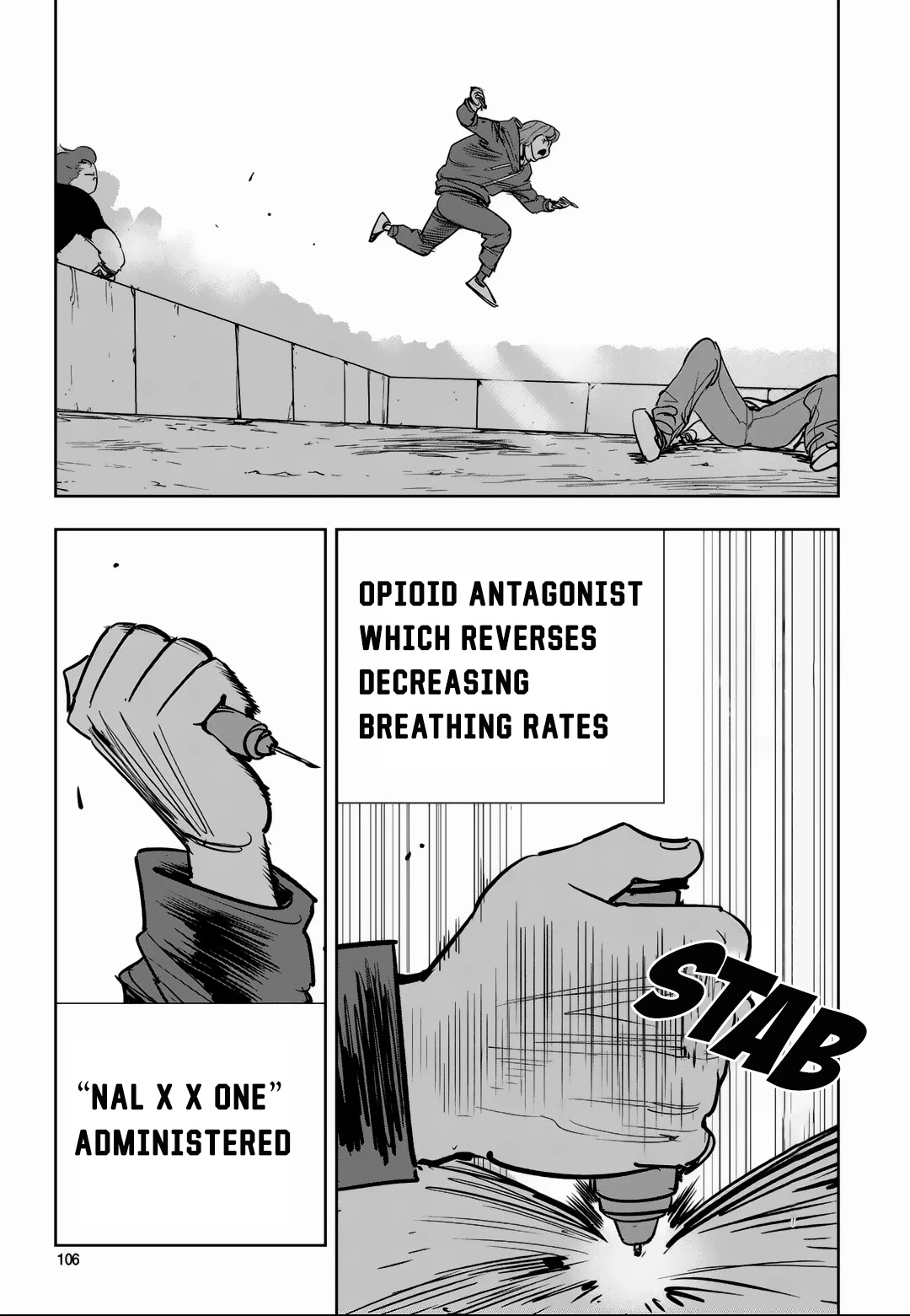 Read Fight Class 3 en Manga Online