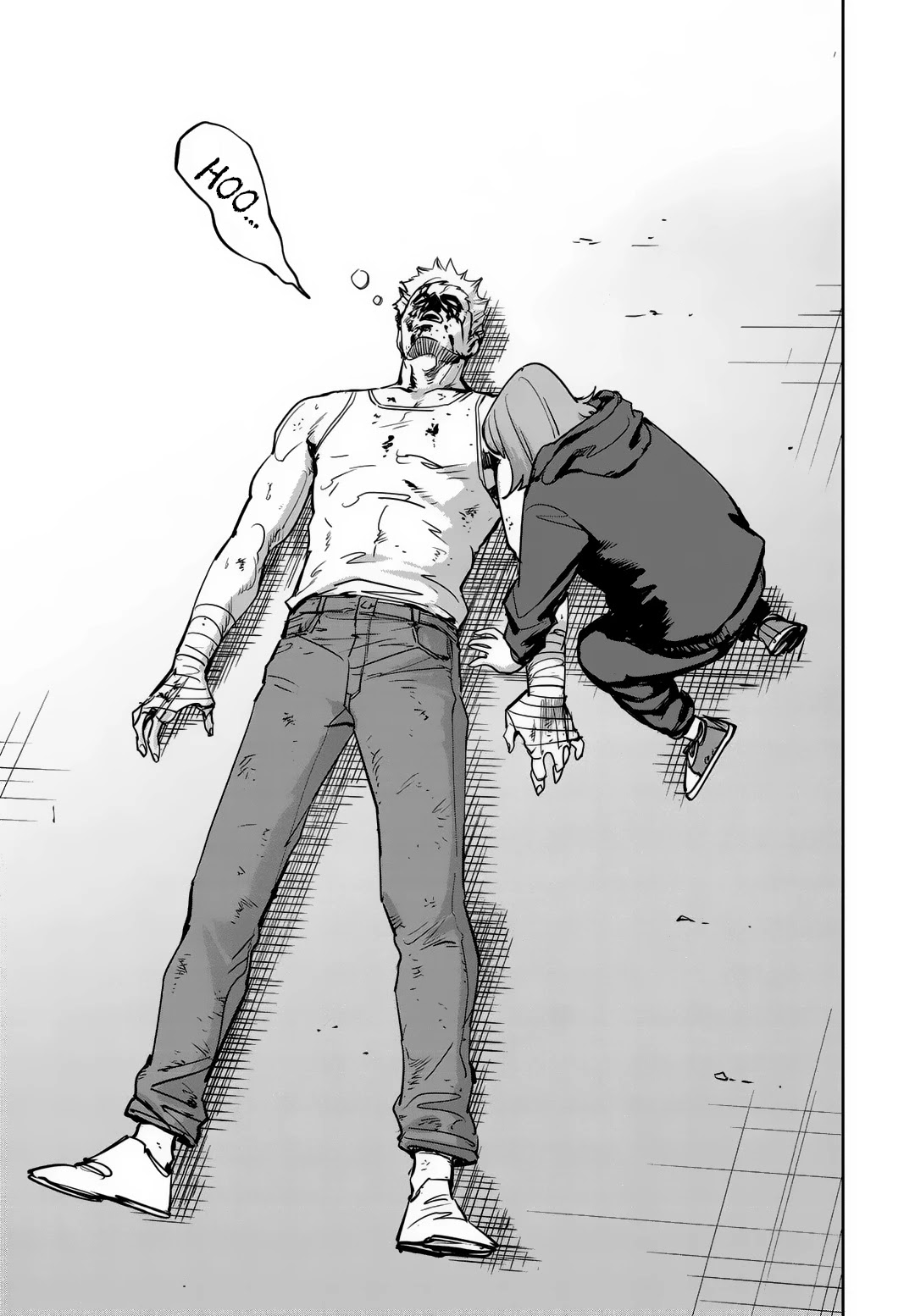 Read Fight Class 3 en Manga Online