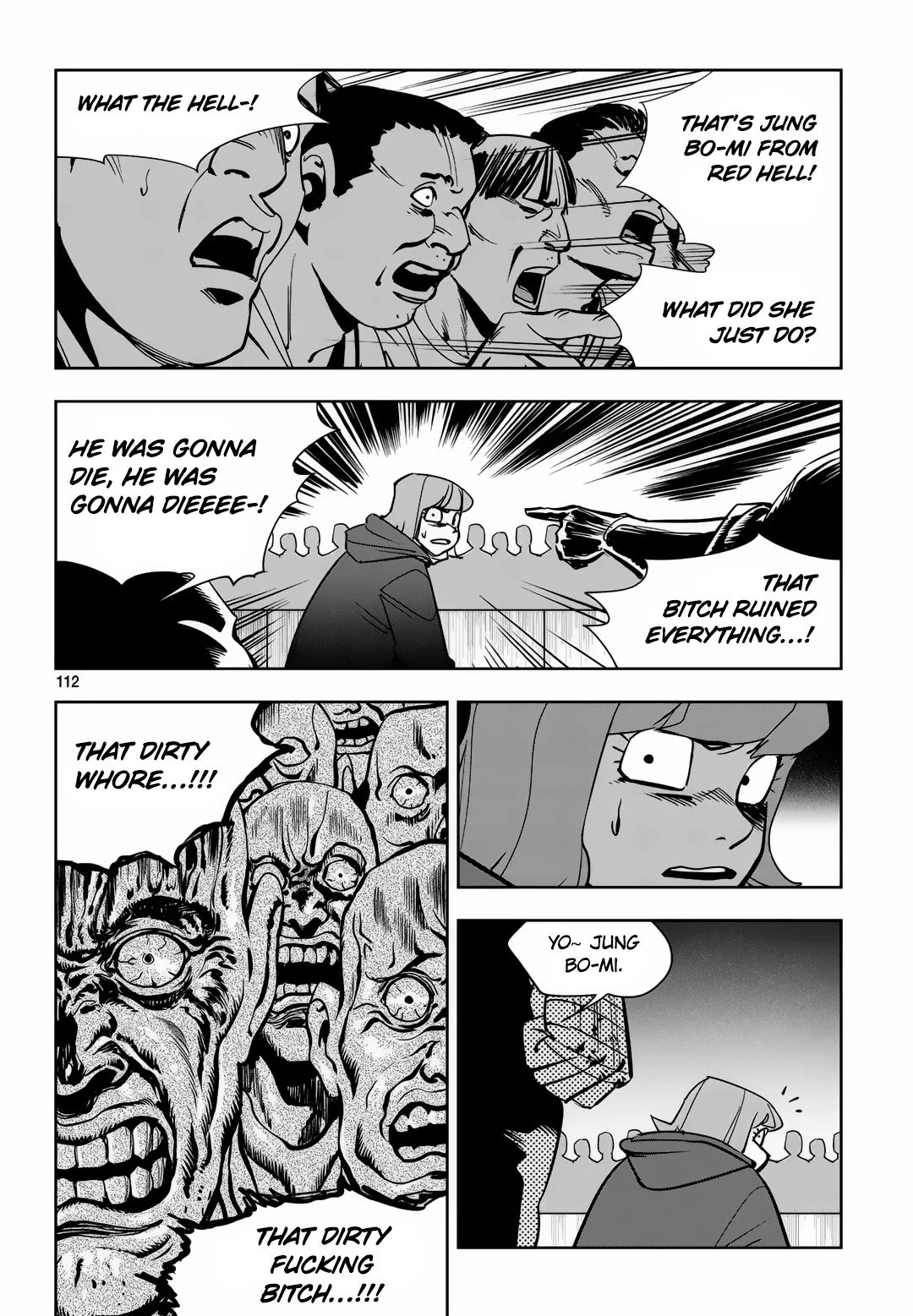 Read Fight Class 3 en Manga Online
