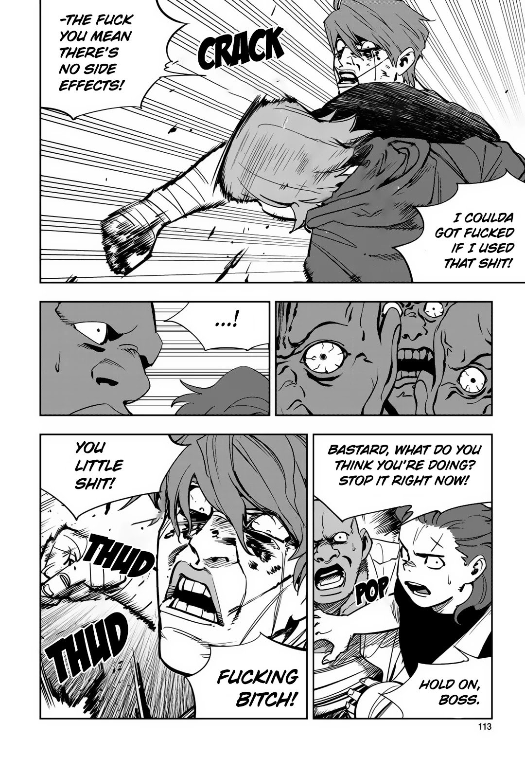 Read Fight Class 3 en Manga Online
