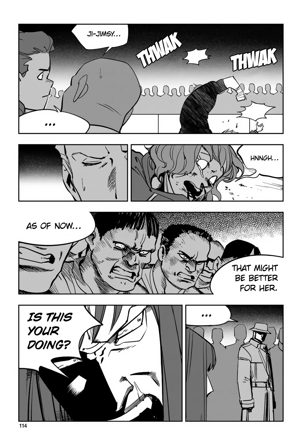 Read Fight Class 3 en Manga Online
