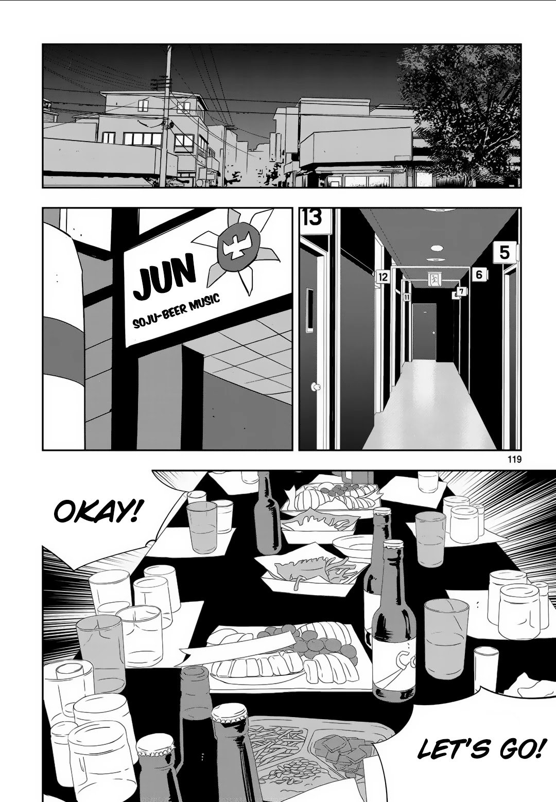 Read Fight Class 3 en Manga Online
