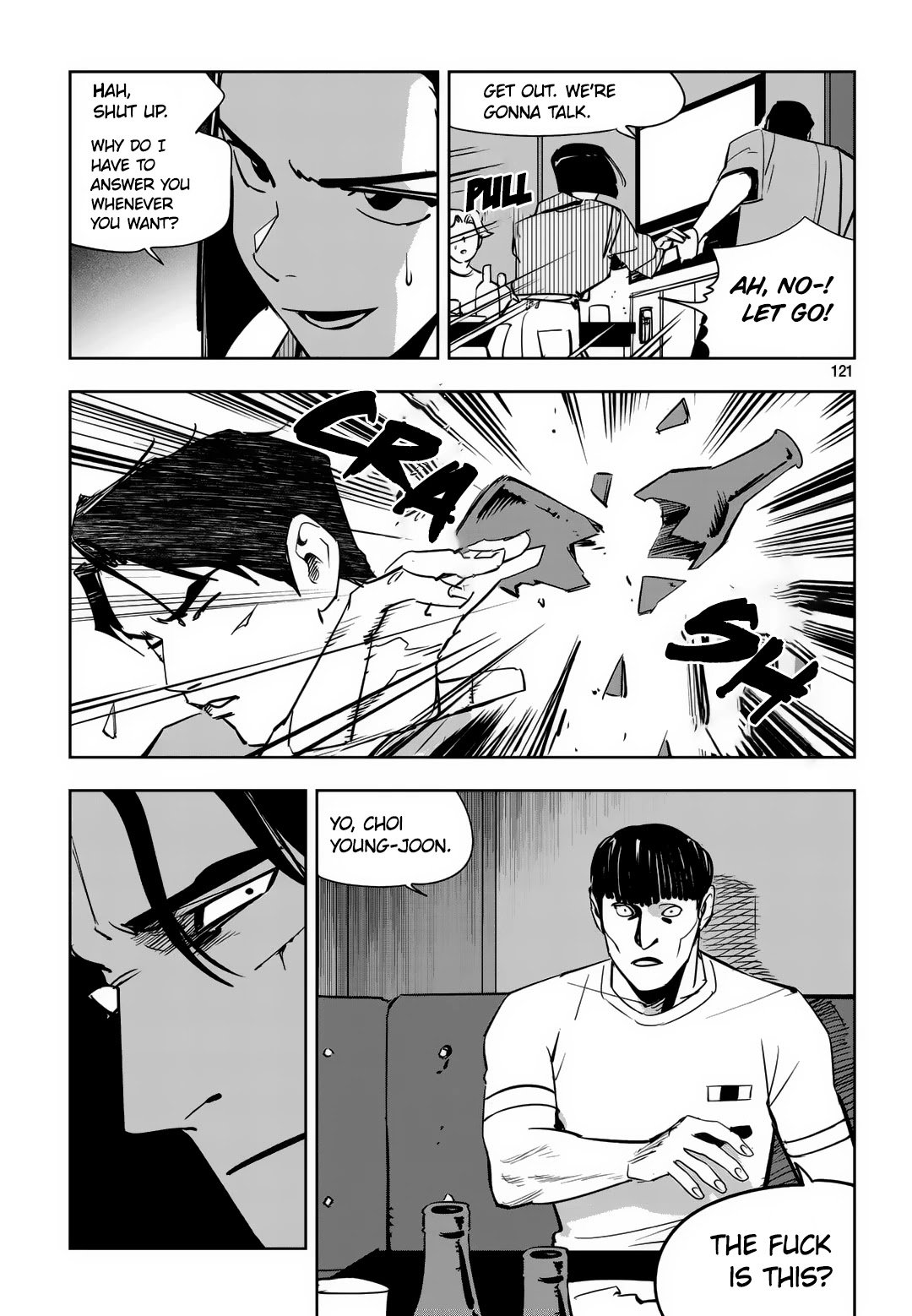 Read Fight Class 3 en Manga Online