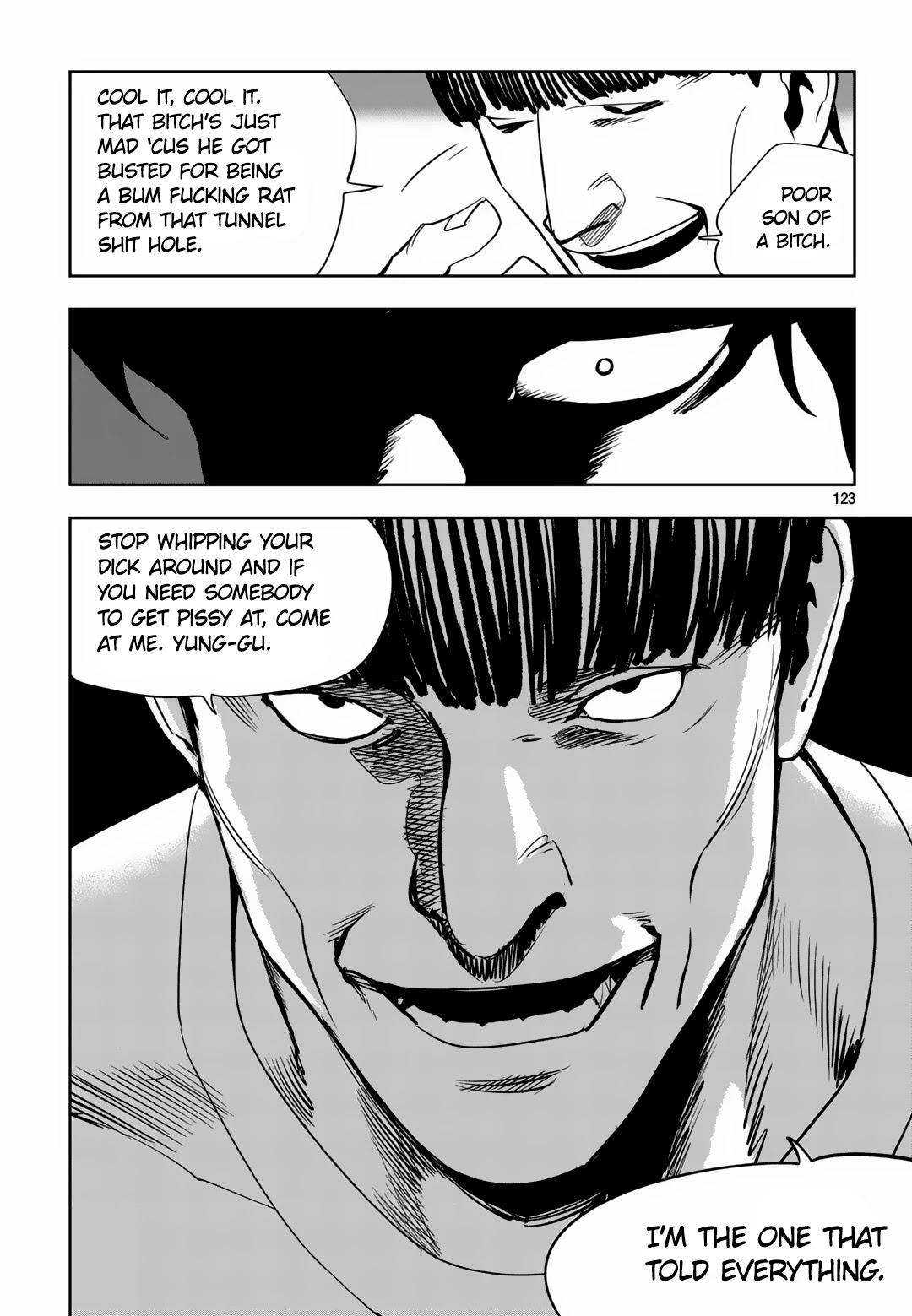 Read Fight Class 3 en Manga Online