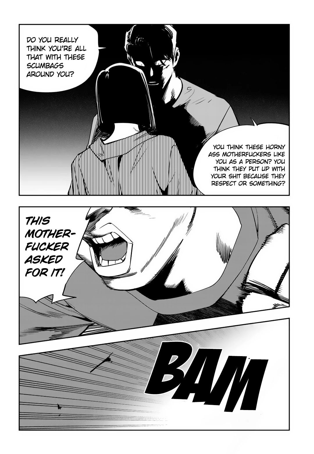 Read Fight Class 3 en Manga Online