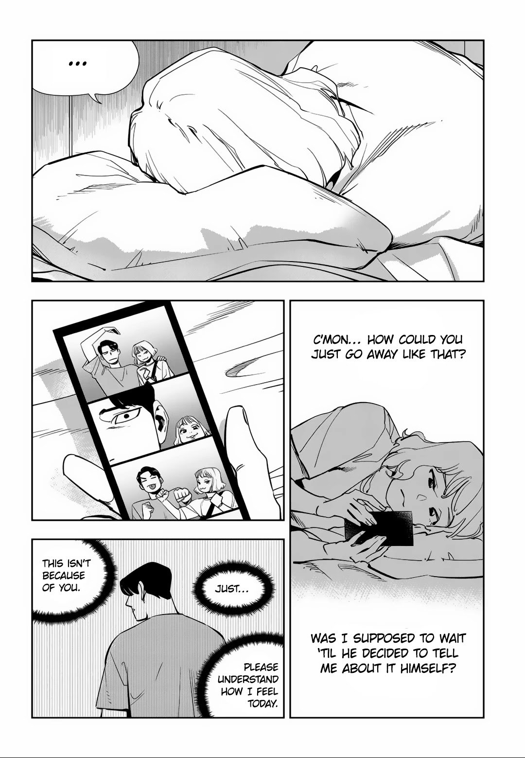 Read Fight Class 3 en Manga Online