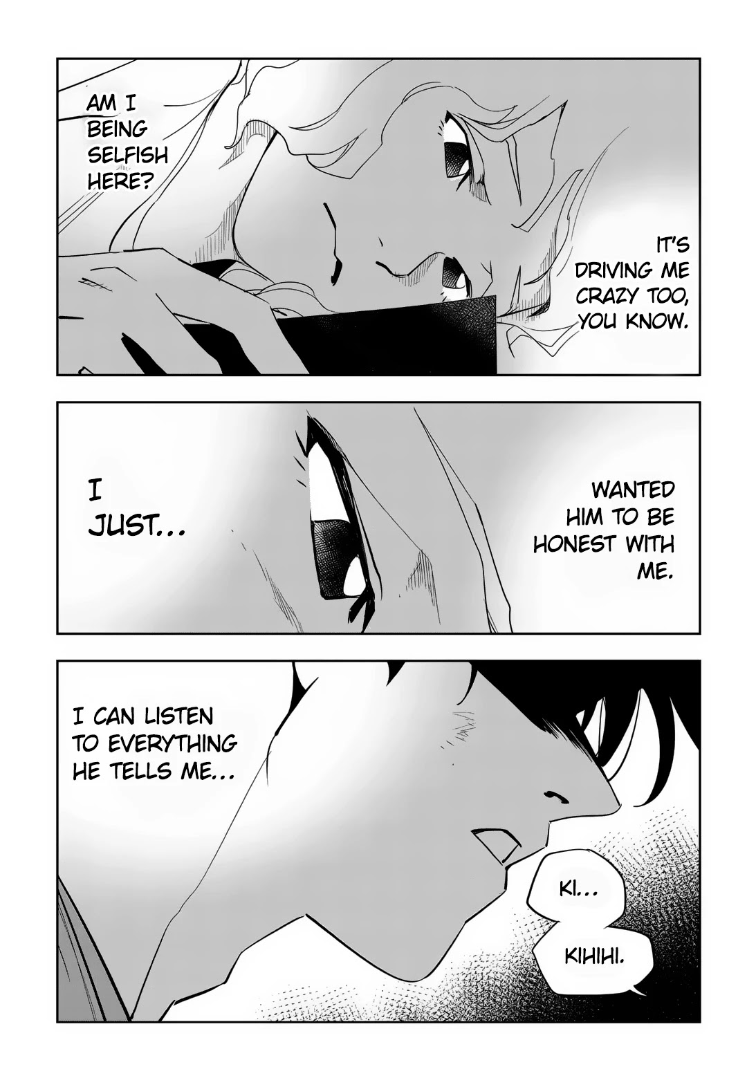 Read Fight Class 3 en Manga Online