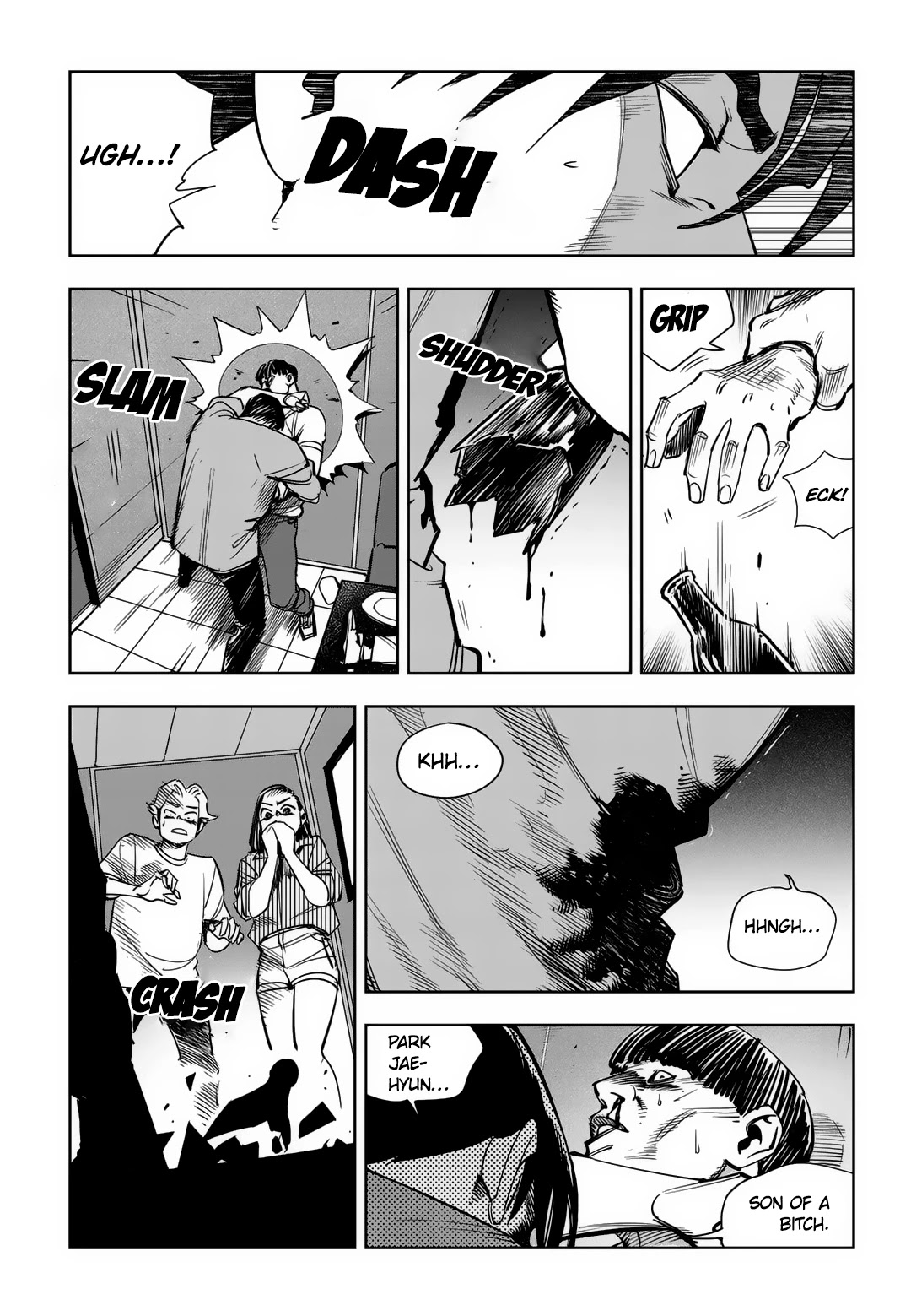 Read Fight Class 3 en Manga Online