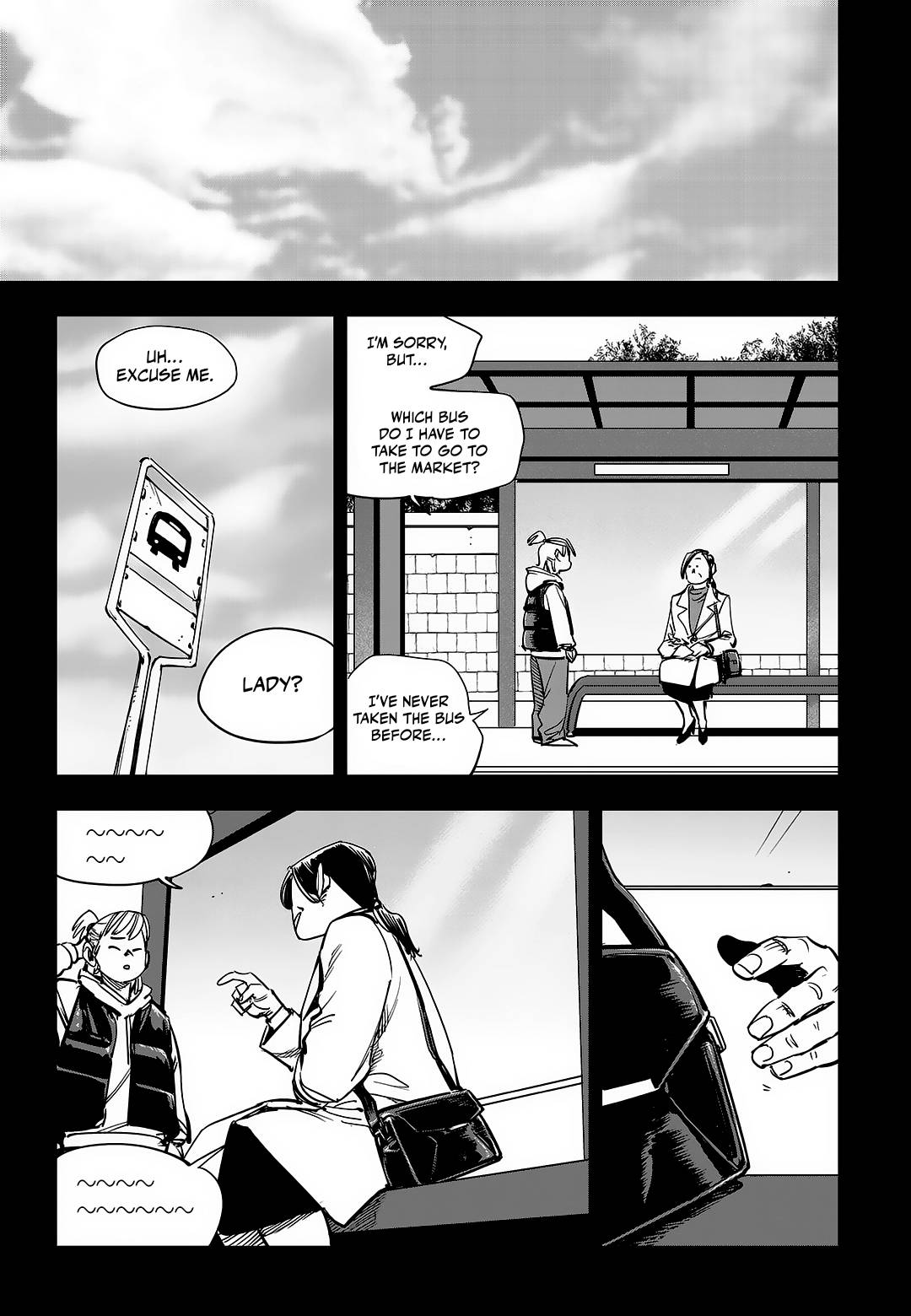 Read Fight Class 3 en Manga Online