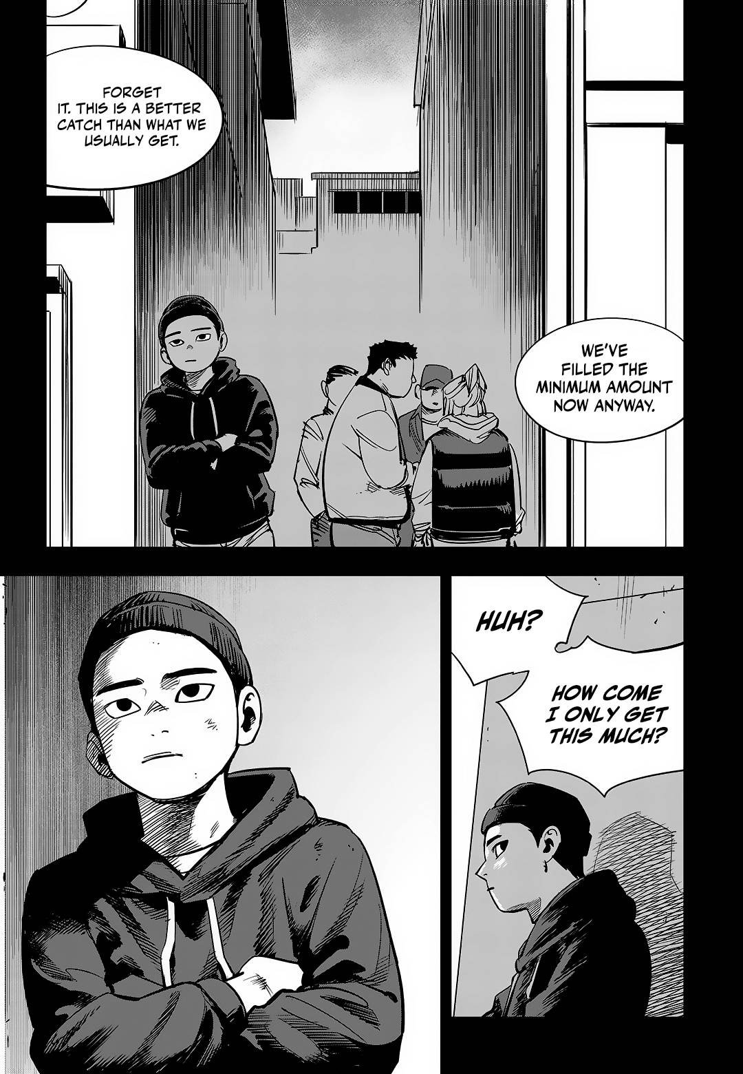 Read Fight Class 3 en Manga Online