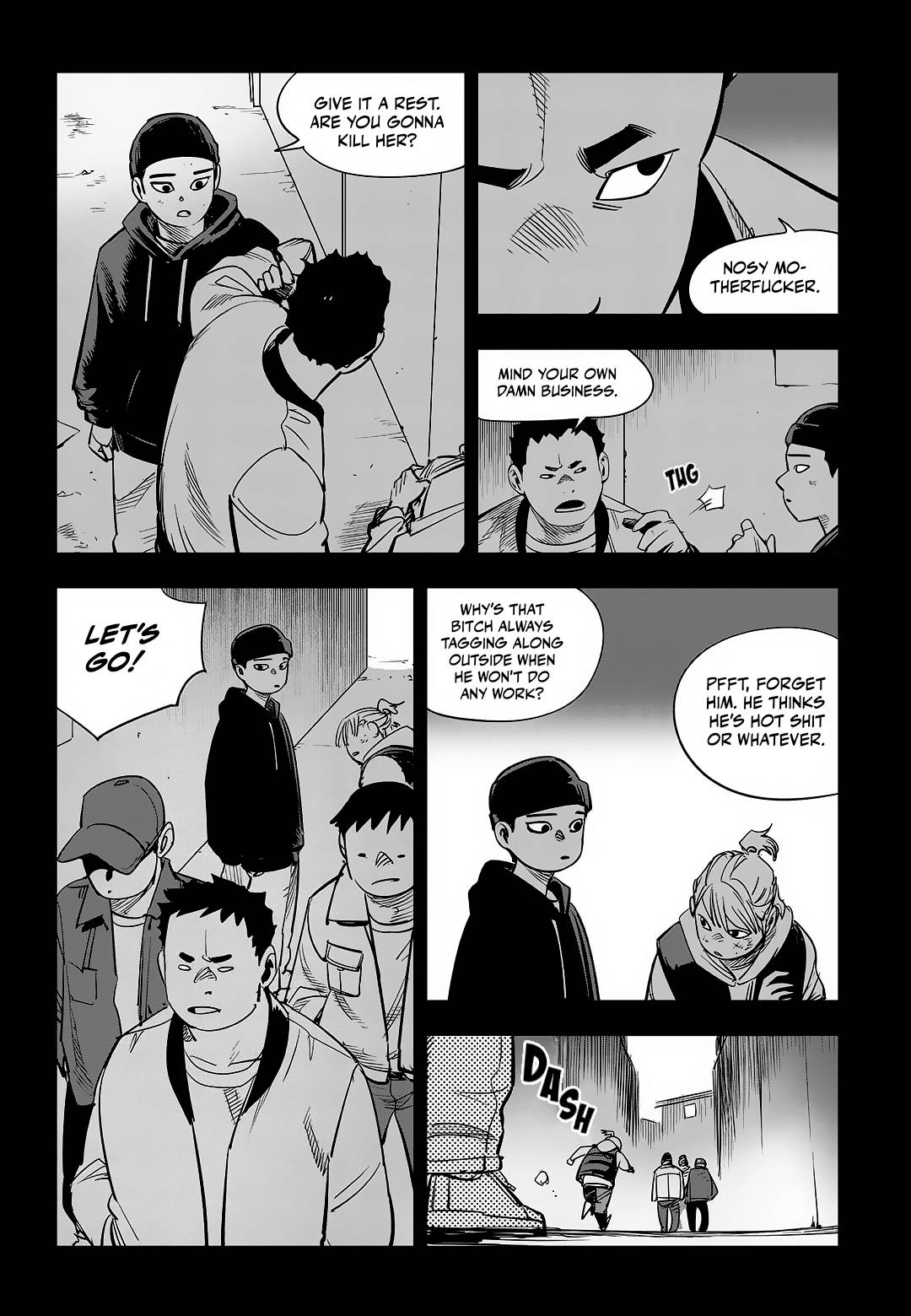 Read Fight Class 3 en Manga Online