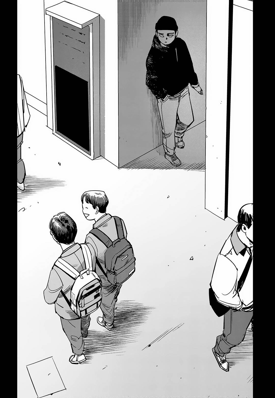 Read Fight Class 3 en Manga Online