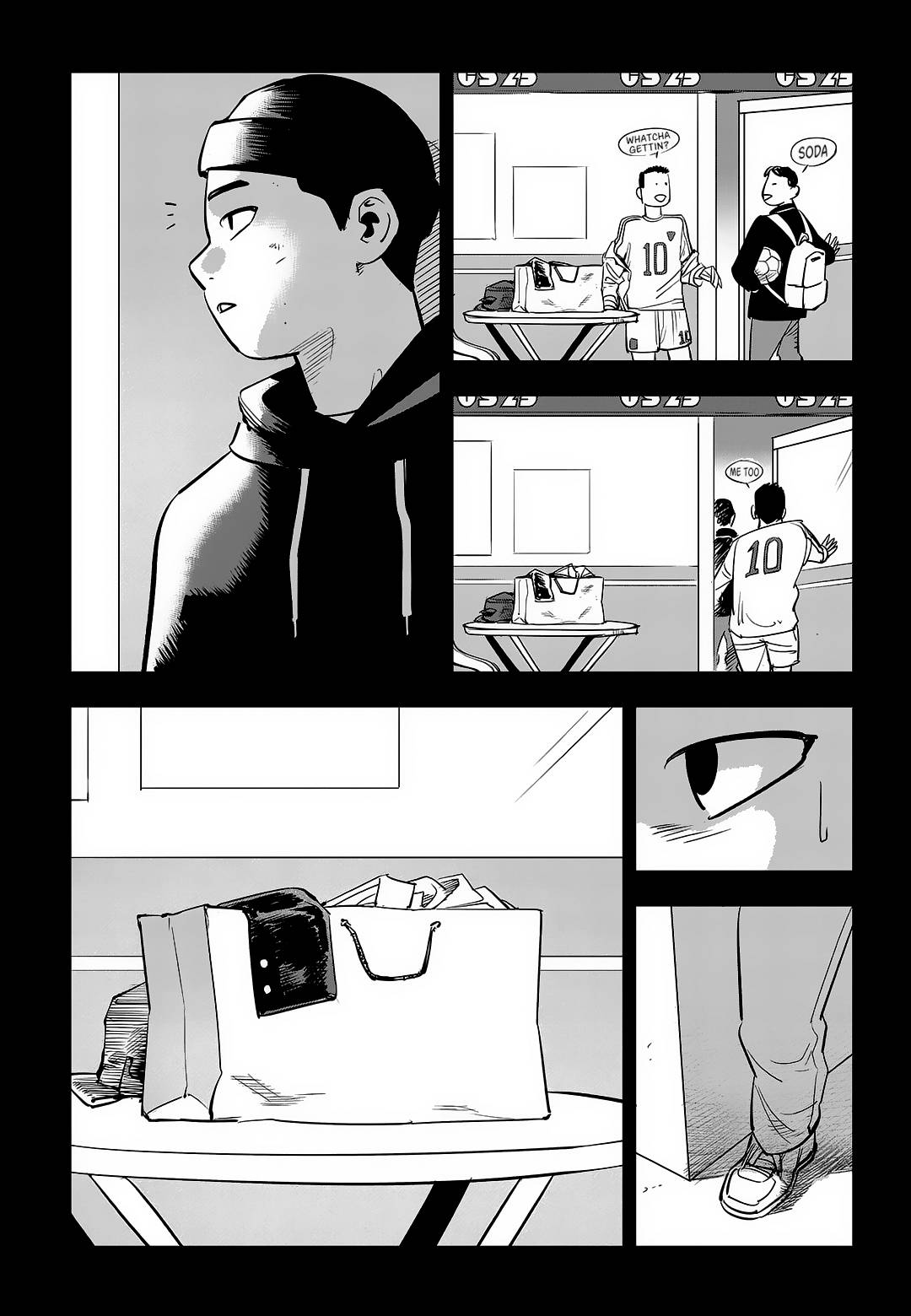 Read Fight Class 3 en Manga Online