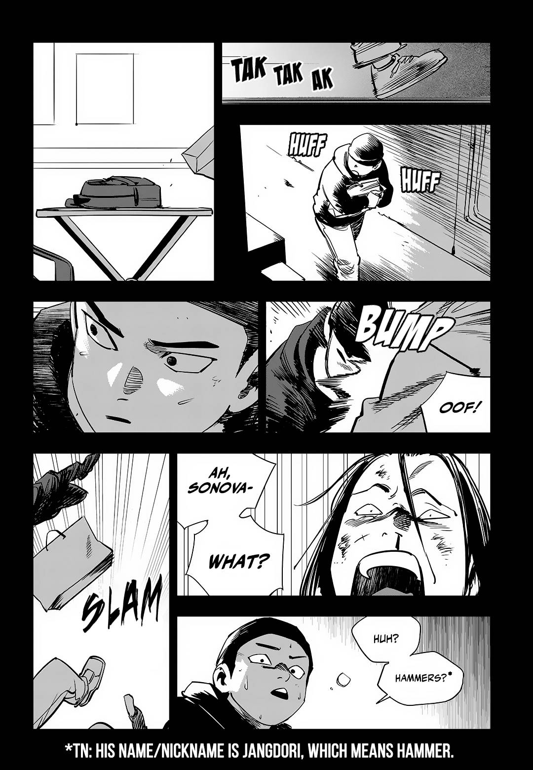 Read Fight Class 3 en Manga Online