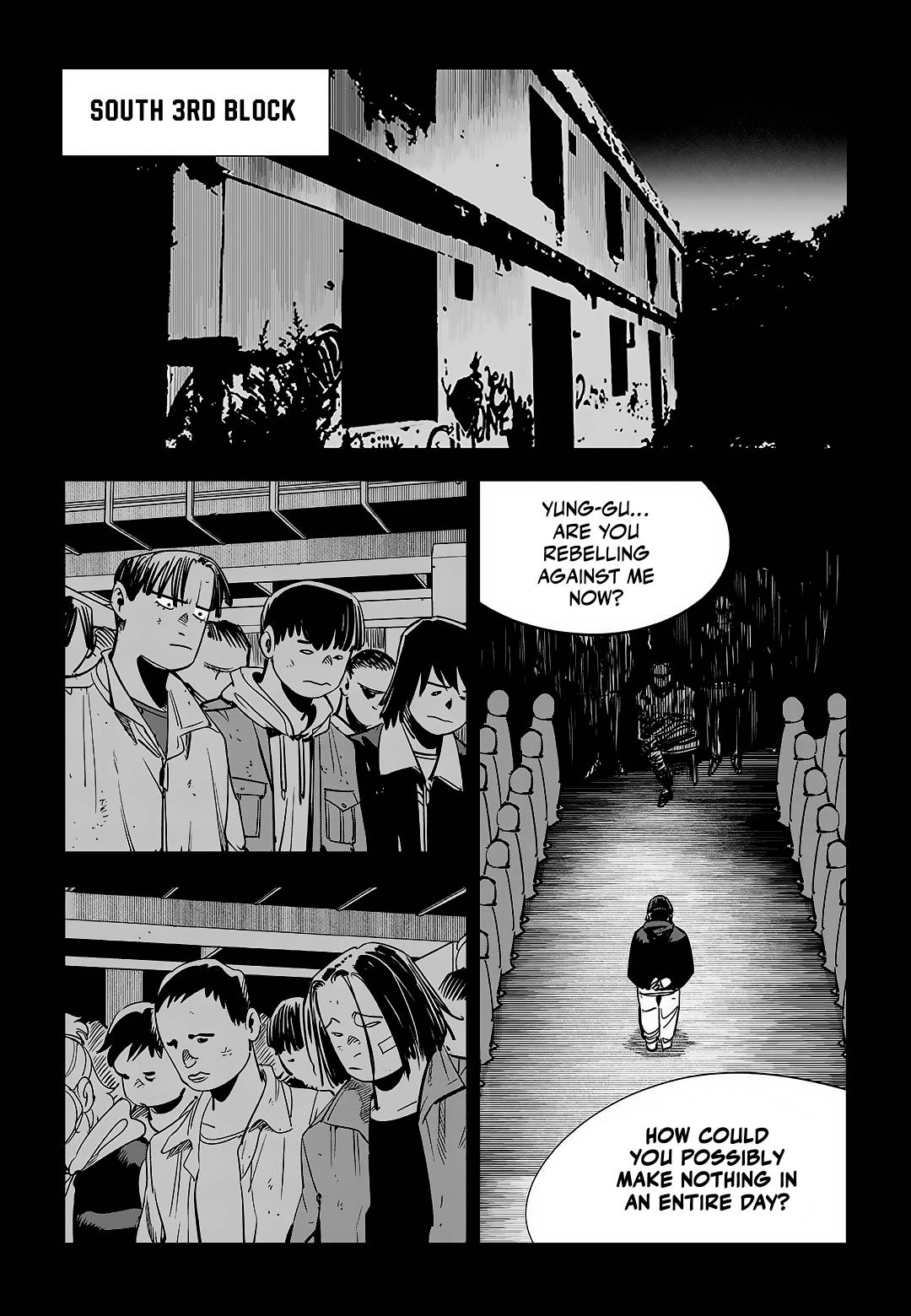 Read Fight Class 3 en Manga Online