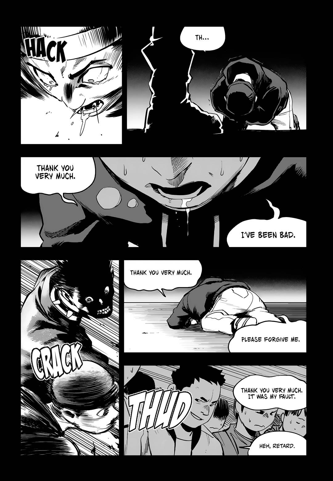 Read Fight Class 3 en Manga Online