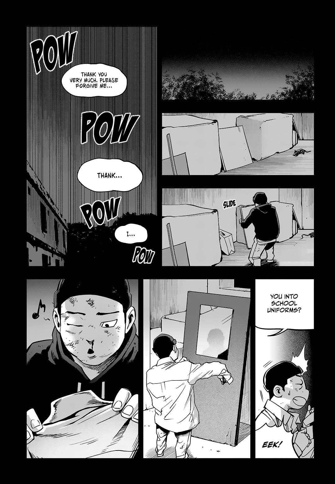 Read Fight Class 3 en Manga Online