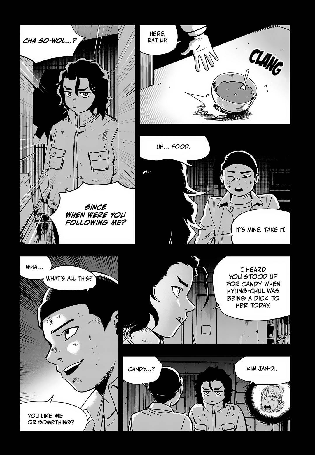 Read Fight Class 3 en Manga Online
