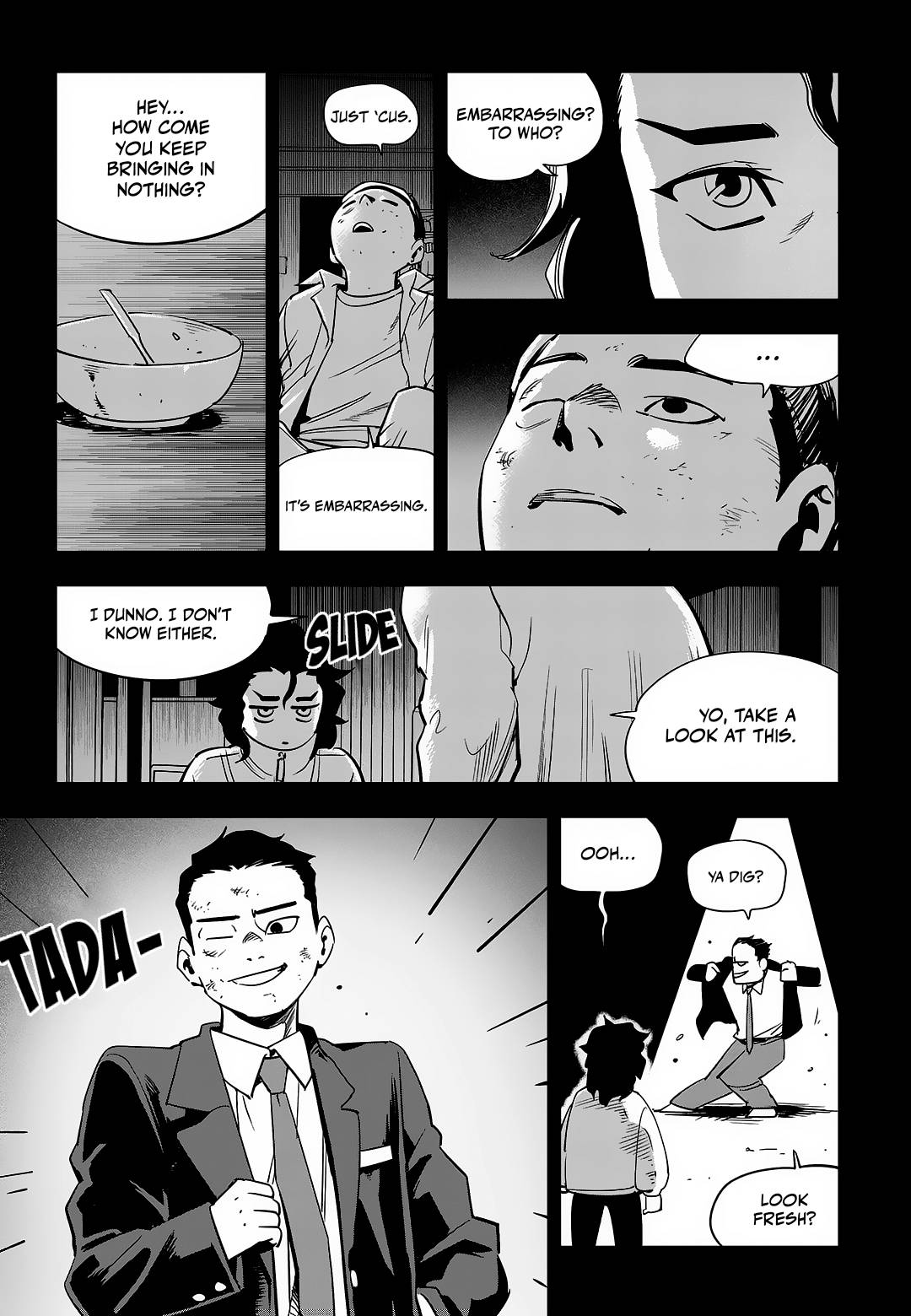 Read Fight Class 3 en Manga Online