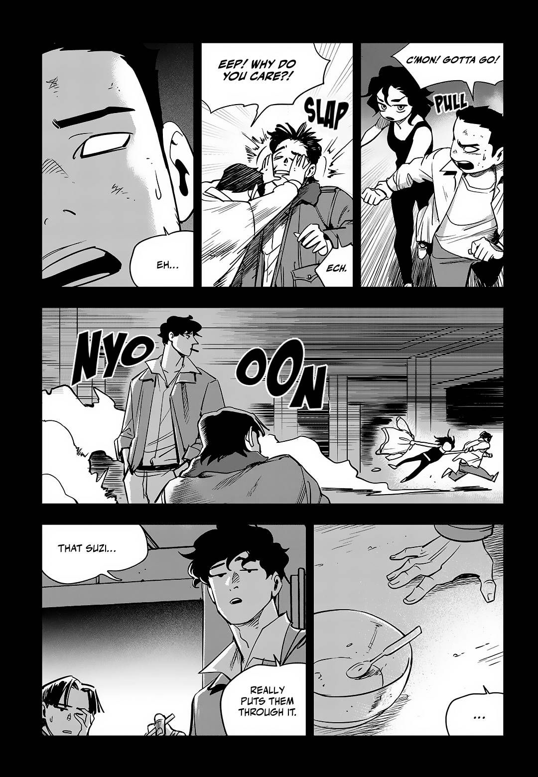 Read Fight Class 3 en Manga Online