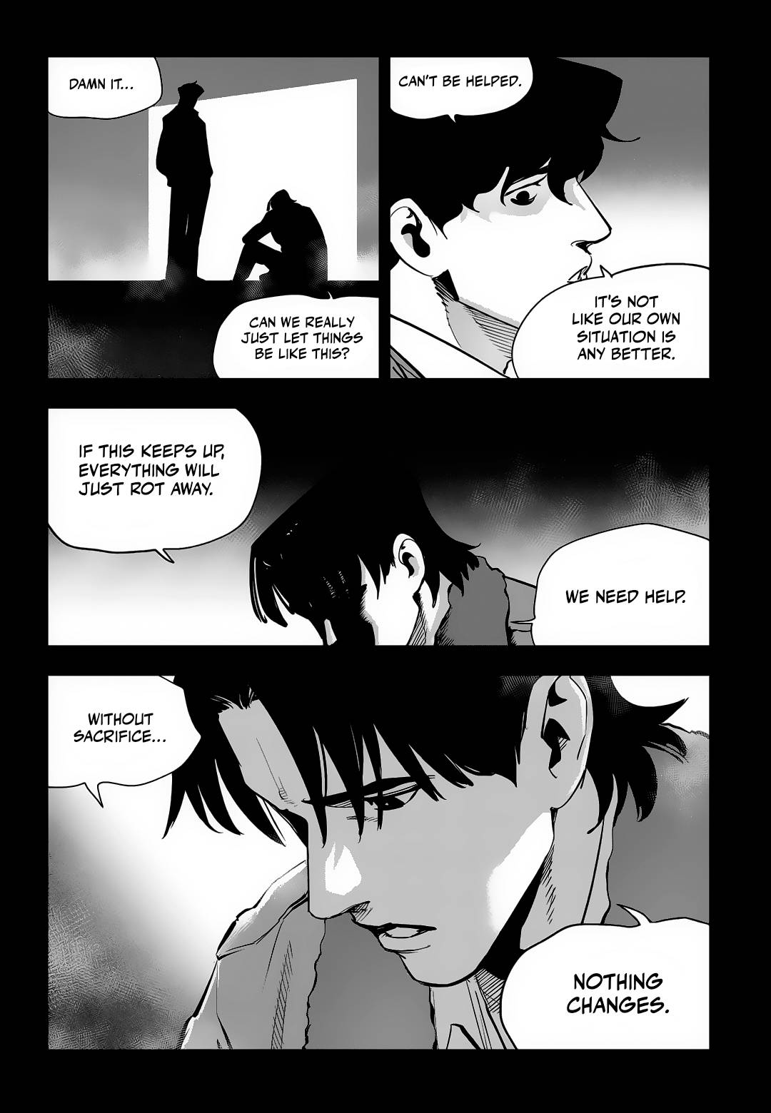 Read Fight Class 3 en Manga Online