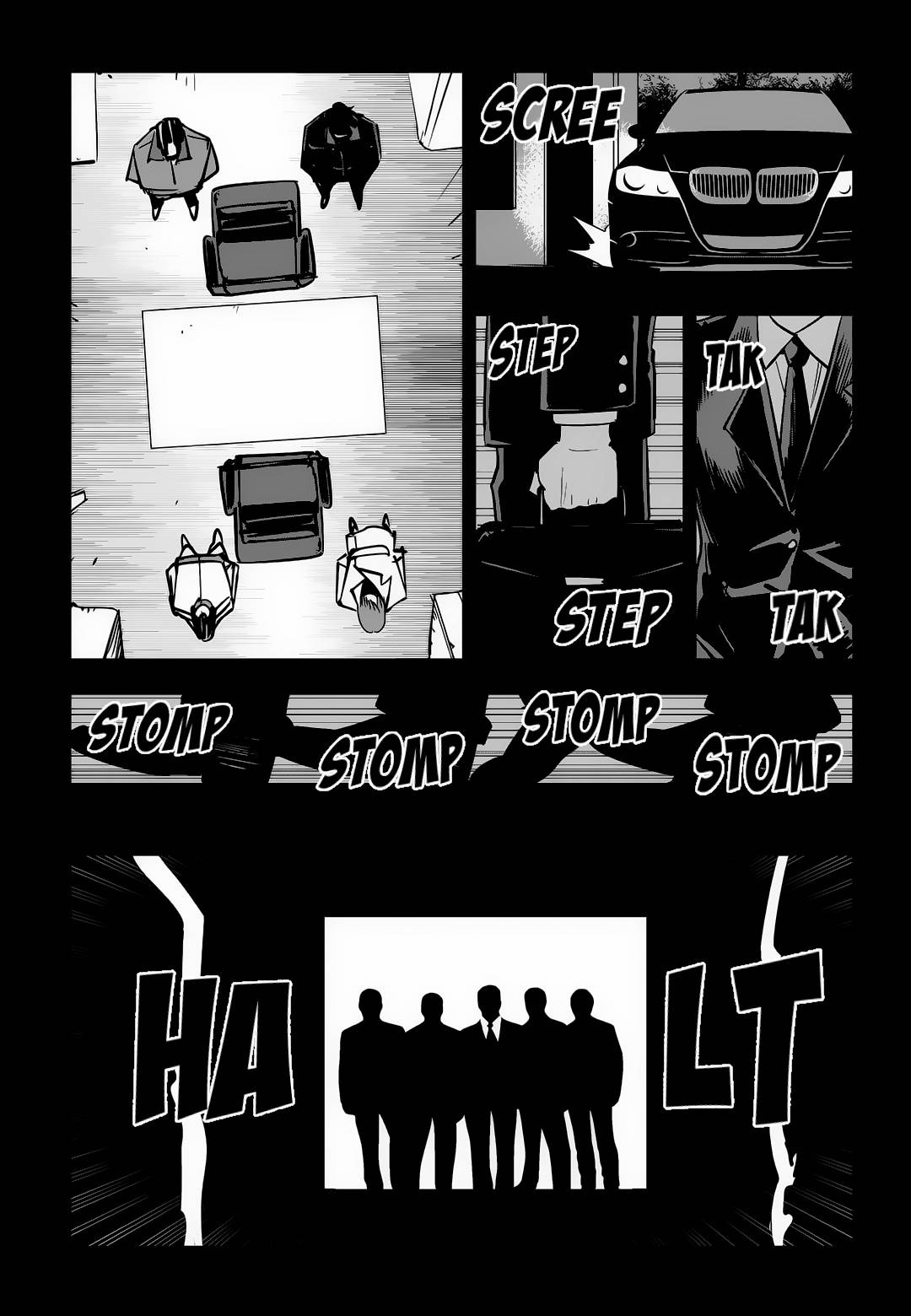 Read Fight Class 3 en Manga Online