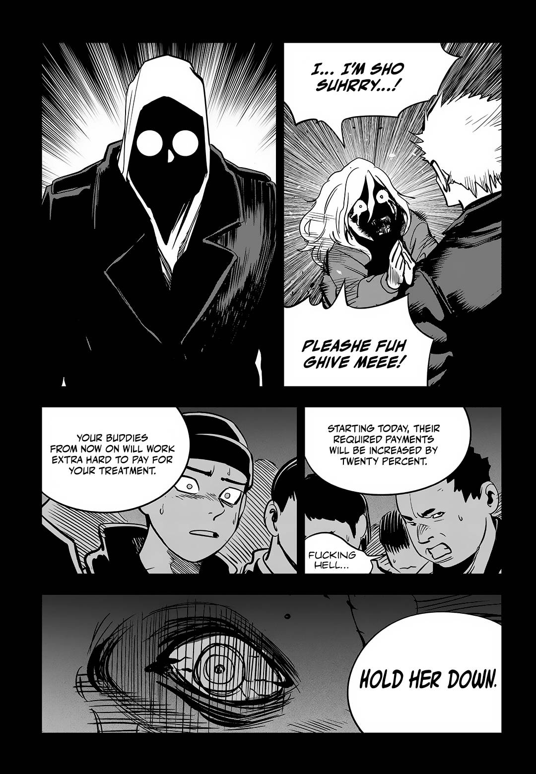 Read Fight Class 3 en Manga Online