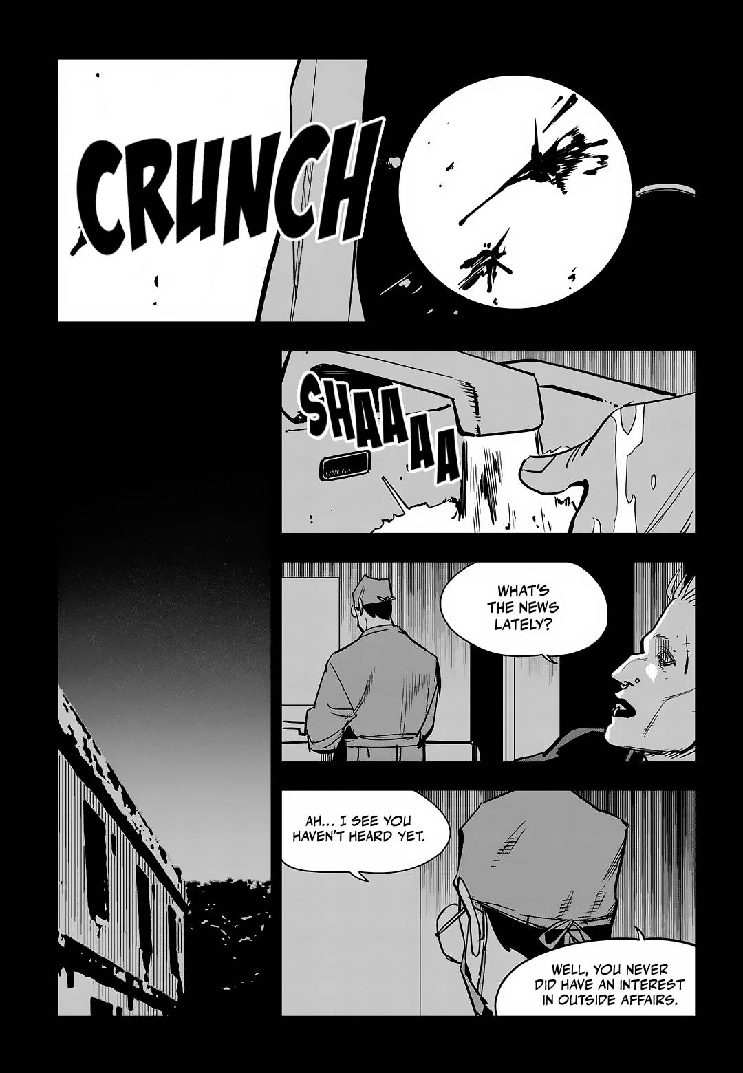 Read Fight Class 3 en Manga Online