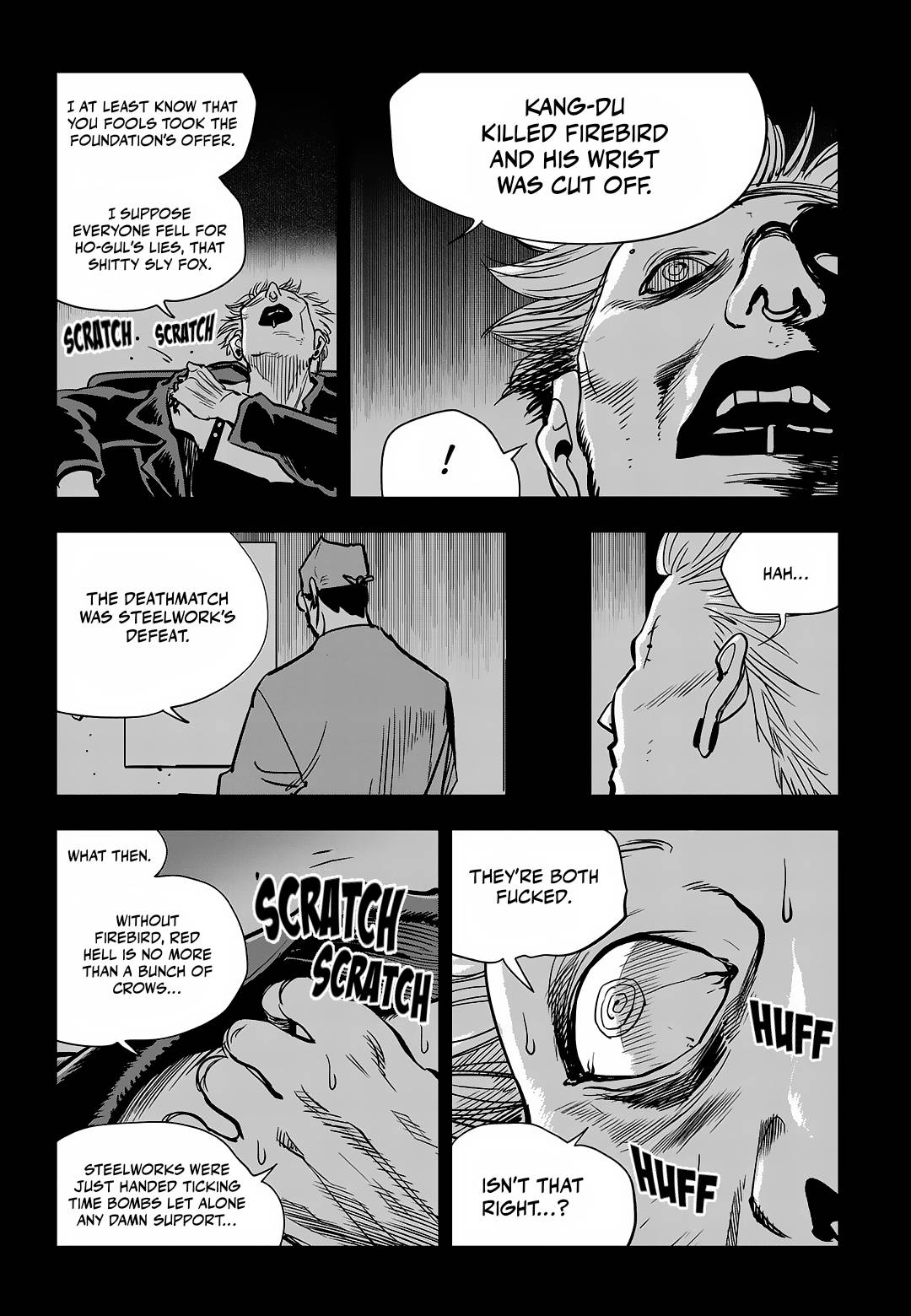 Read Fight Class 3 en Manga Online