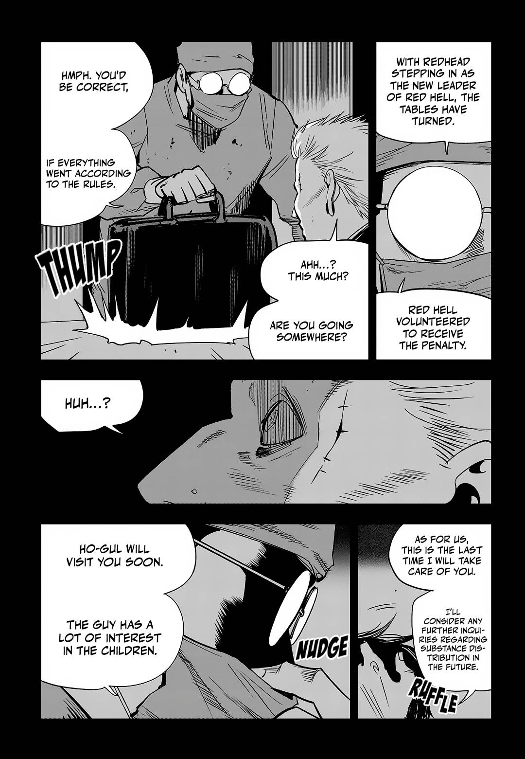 Read Fight Class 3 en Manga Online
