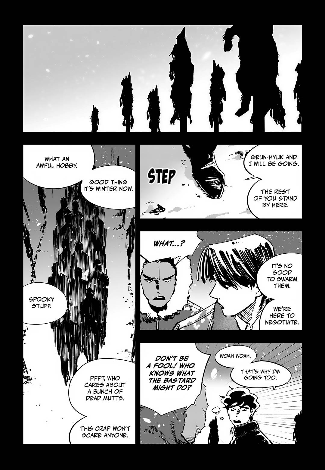 Read Fight Class 3 en Manga Online