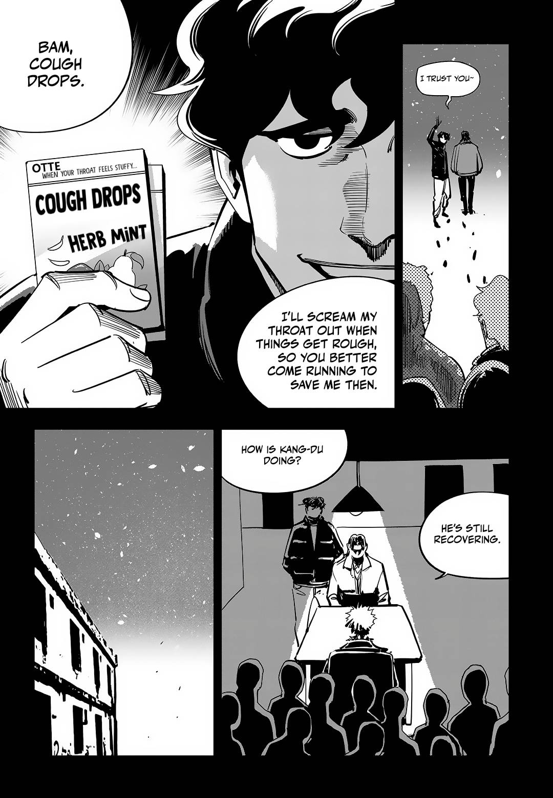 Read Fight Class 3 en Manga Online