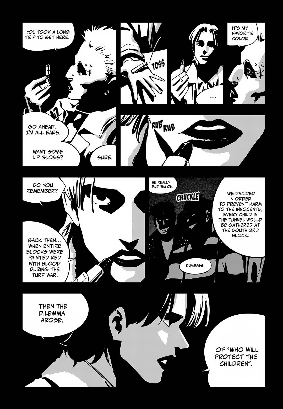 Read Fight Class 3 en Manga Online