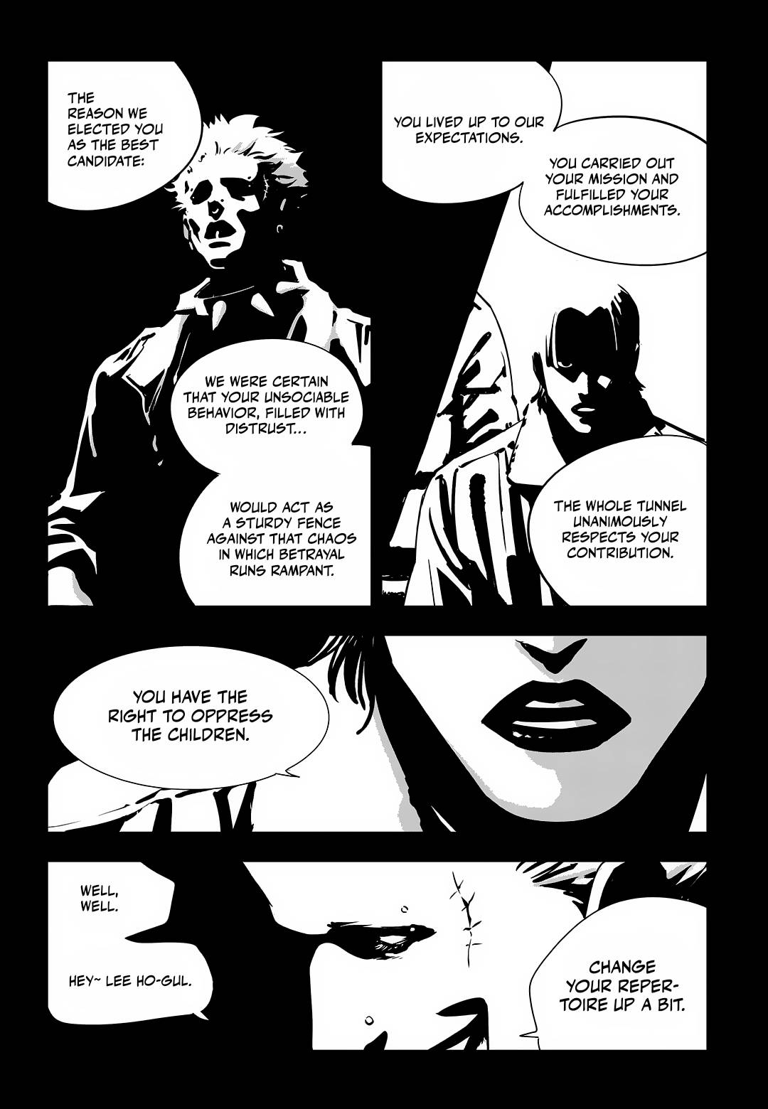 Read Fight Class 3 en Manga Online