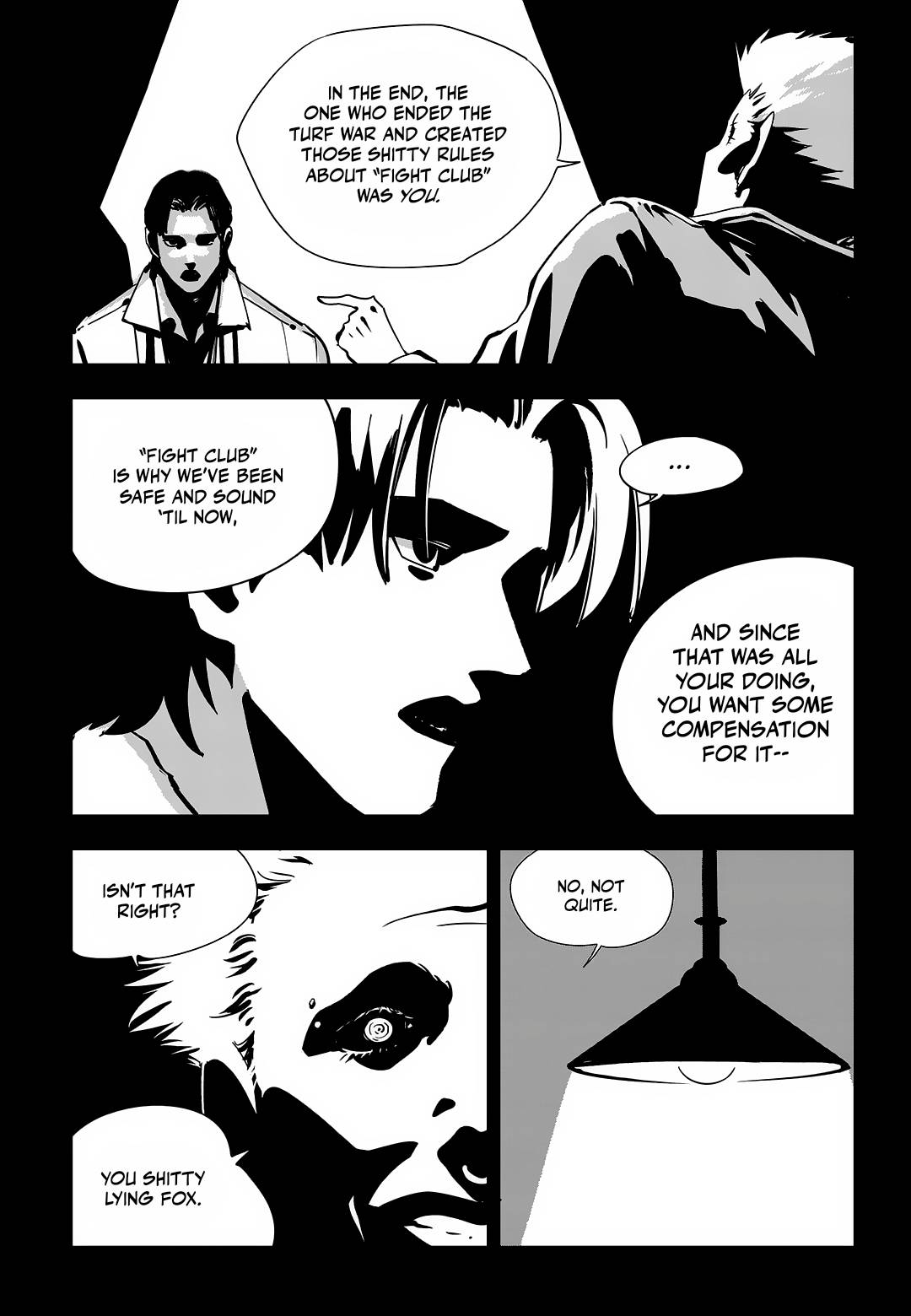 Read Fight Class 3 en Manga Online