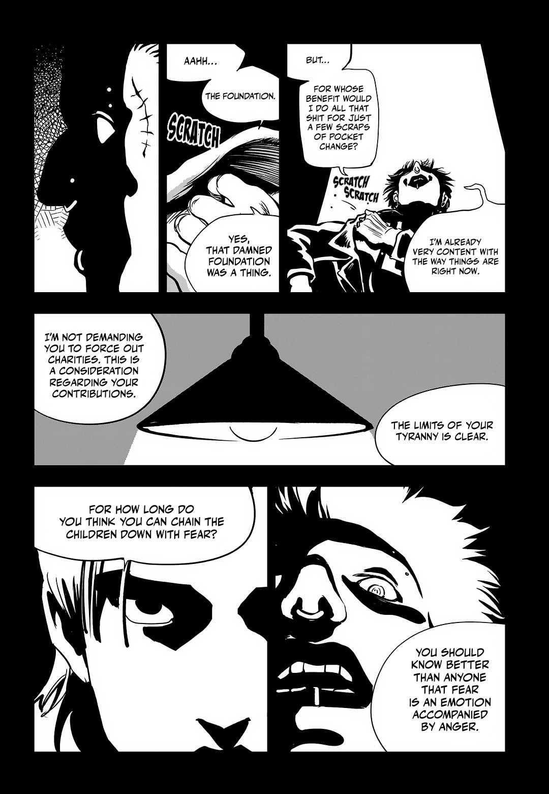 Read Fight Class 3 en Manga Online