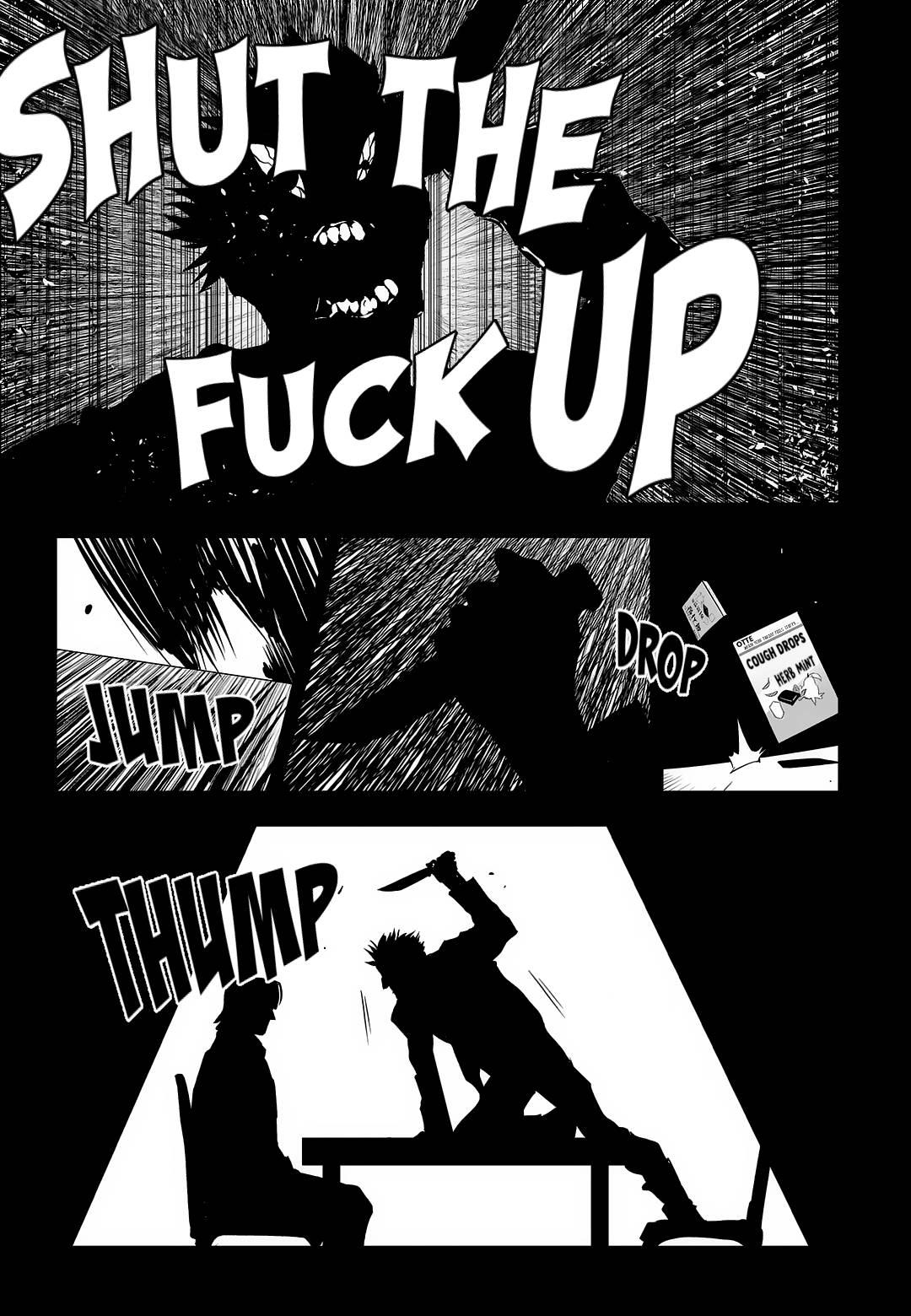 Read Fight Class 3 en Manga Online