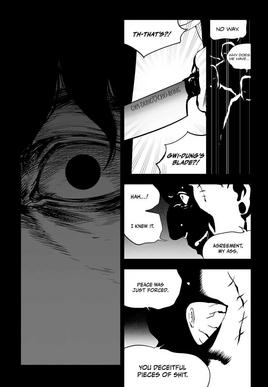 Read Fight Class 3 en Manga Online