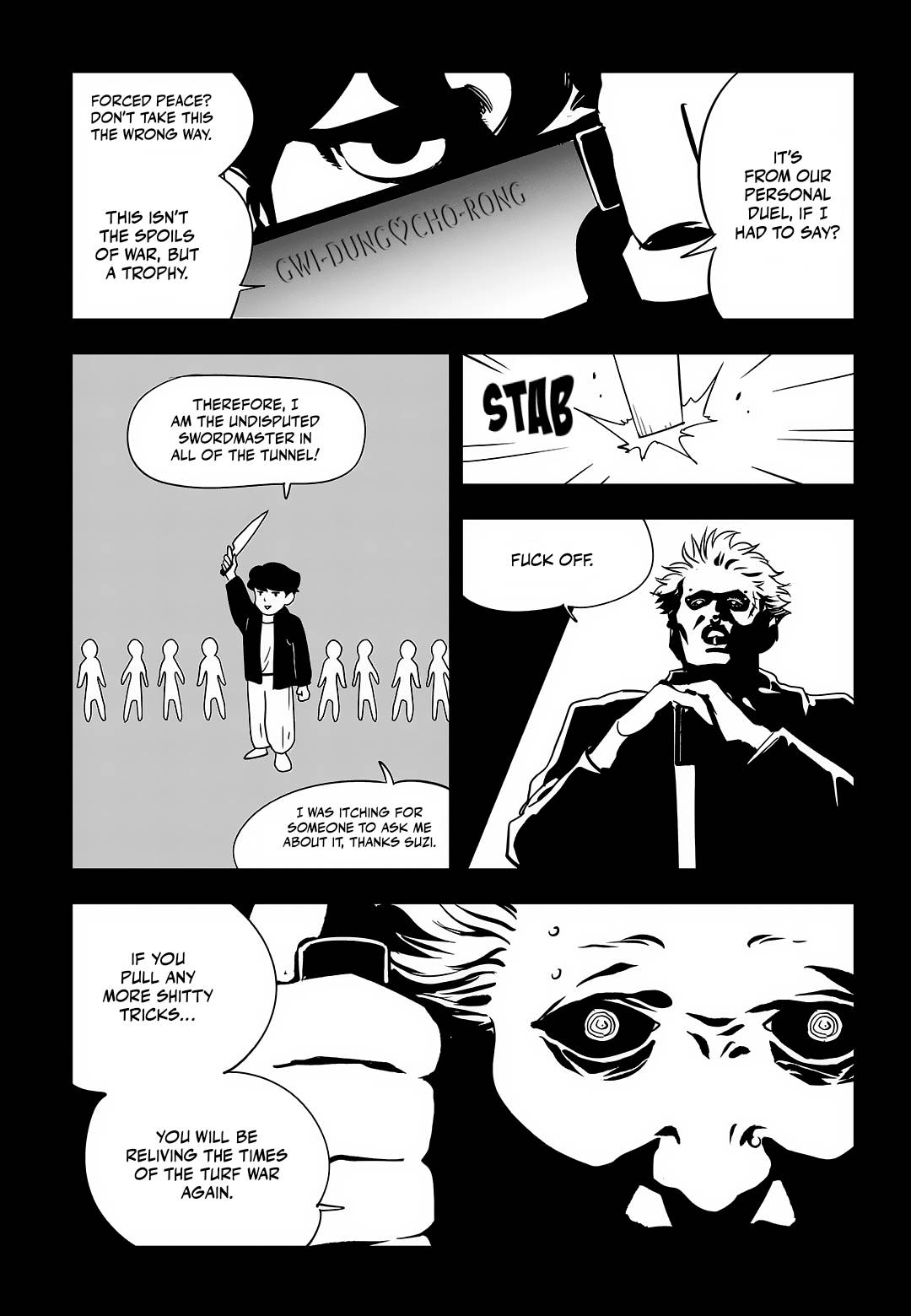 Read Fight Class 3 en Manga Online